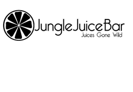 JUNGLE JUICE BAR JUICES GONE WILD trademark