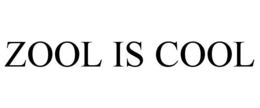 ZOOL IS COOL trademark