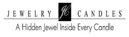 JEWELRY CANDLES JC A HIDDEN JEWEL INSIDE EVERY CANDLE trademark