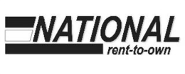 NATIONAL RENT-TO-OWN trademark