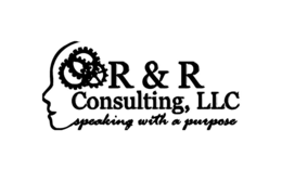 R&R CONSULTING, LLC SPEAKING WITH A PURPOSE trademark