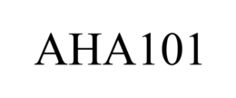 AHA101 trademark
