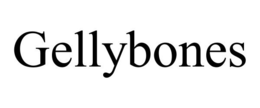 GELLYBONES trademark