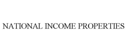 NATIONAL INCOME PROPERTIES trademark