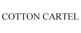 COTTON CARTEL trademark