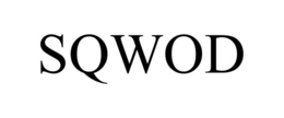 SQWOD trademark
