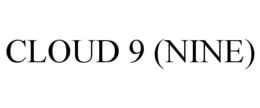 CLOUD 9 (NINE) trademark