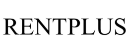 RENTPLUS trademark