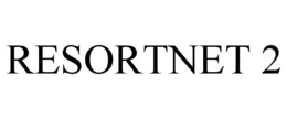 RESORTNET 2 trademark