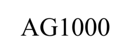 AG1000 trademark
