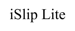 ISLIP LITE trademark