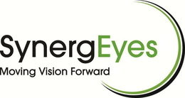 SYNERGEYES MOVING VISION FORWARD trademark