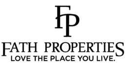 FP FATH PROPERTIES LOVE THE PLACE YOU LIVE. trademark