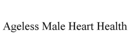 AGELESS MALE HEART HEALTH trademark