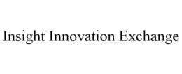 INSIGHT INNOVATION EXCHANGE trademark