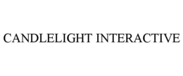 CANDLELIGHT INTERACTIVE trademark