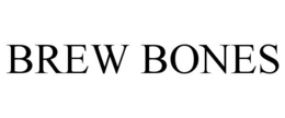 BREW BONES trademark