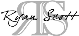 RYAN SCOTT RS trademark