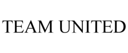TEAM UNITED trademark