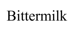 BITTERMILK trademark