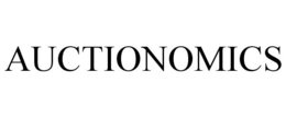 AUCTIONOMICS trademark