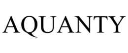 AQUANTY trademark