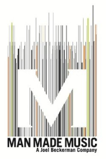 M MAN MADE MUSIC A JOEL BECKERMAN COMPANY trademark