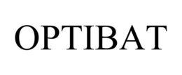 OPTIBAT trademark
