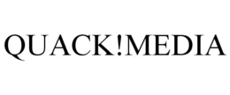 QUACK!MEDIA trademark