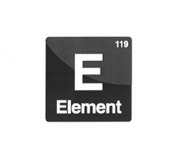 E ELEMENT 119 trademark
