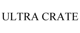 ULTRA CRATE trademark