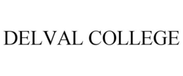 DELVAL COLLEGE trademark