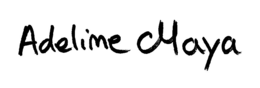 ADELINE MAYA trademark