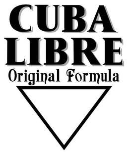 CUBA LIBRE ORIGINAL FORMULA trademark