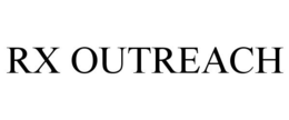 RX OUTREACH trademark