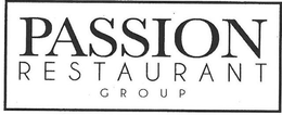 PASSION RESTAURANT GROUP trademark