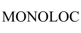 MONOLOC trademark