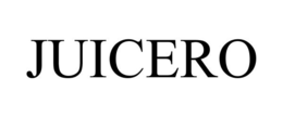JUICERO trademark