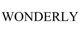 WONDERLY trademark