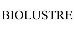 BIOLUSTRE trademark