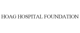 HOAG HOSPITAL FOUNDATION trademark