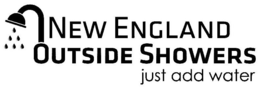 NEW ENGLAND OUTSIDE SHOWERS JUST ADD WATER trademark
