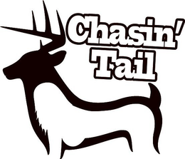 CHASIN' TAIL trademark