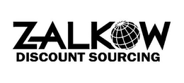 ZALKOW DISCOUNT SOURCING trademark