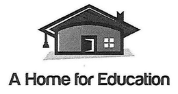A HOME FOR EDUCATION trademark