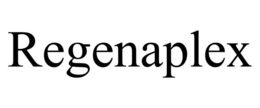 REGENAPLEX trademark