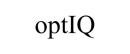 OPTIQ trademark