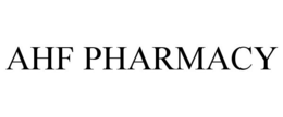 AHF PHARMACY trademark