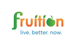 FRUITION LIVE. BETTER. NOW. trademark