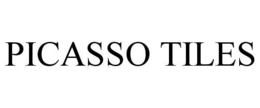 PICASSO TILES trademark